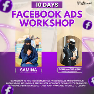 Facebook Ads Workshop
