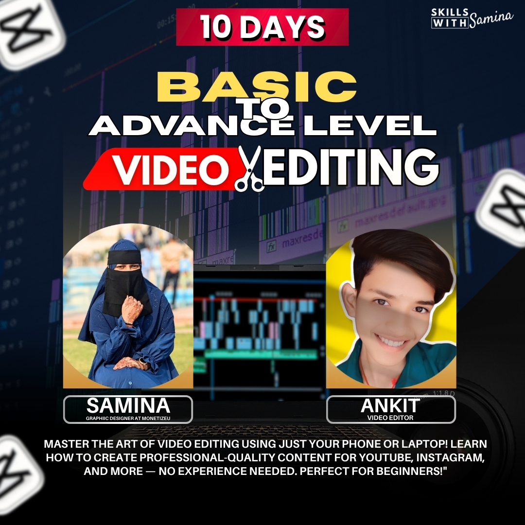Advance Video Editing