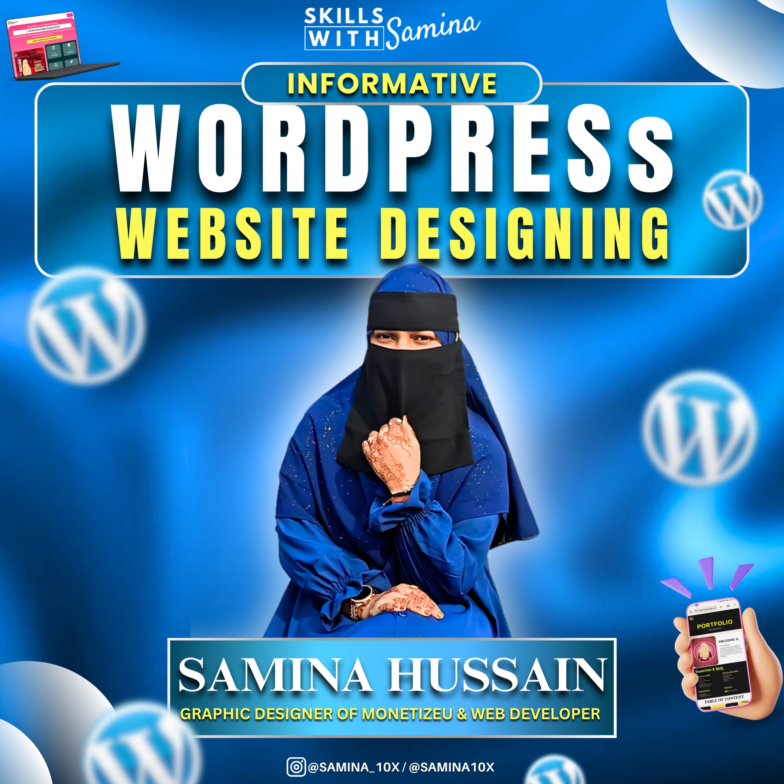 WordPress Website Designing
