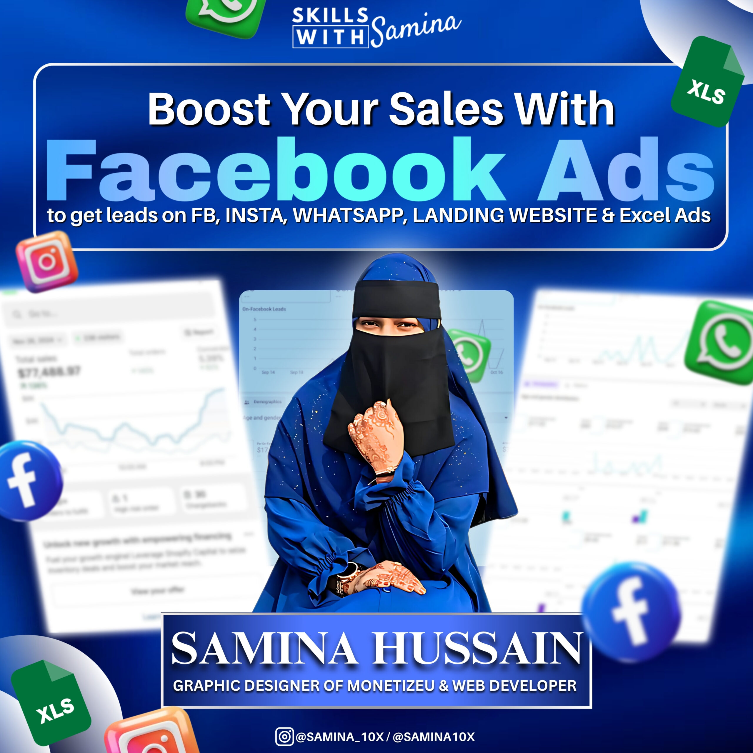 Advance Facebook Ads Workshop