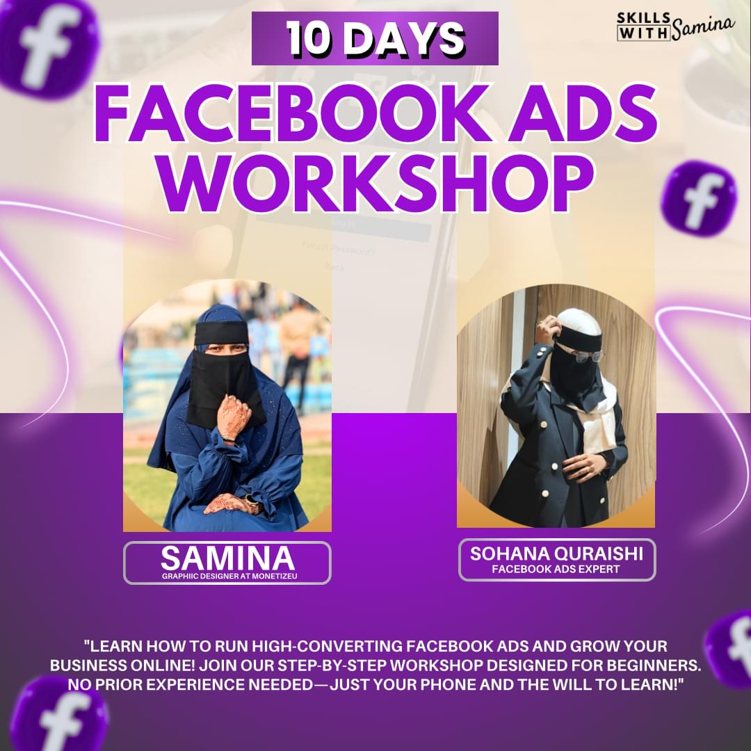 Facebook Ads Workshop